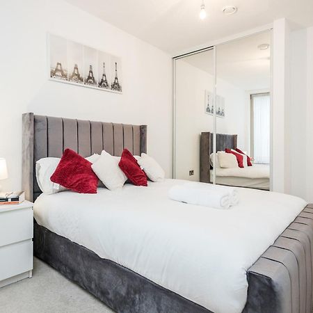 Deluxe Condo Beside 02 Arena And Central Londres Exterior foto