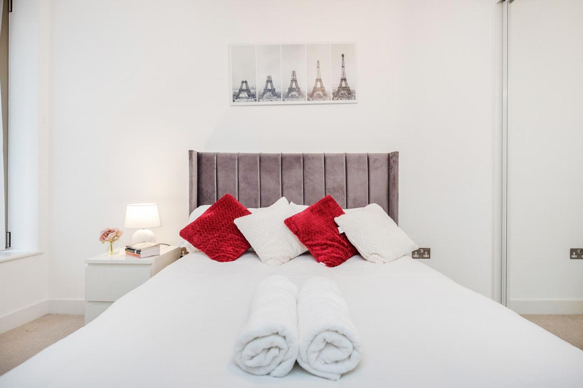 Deluxe Condo Beside 02 Arena And Central Londres Exterior foto