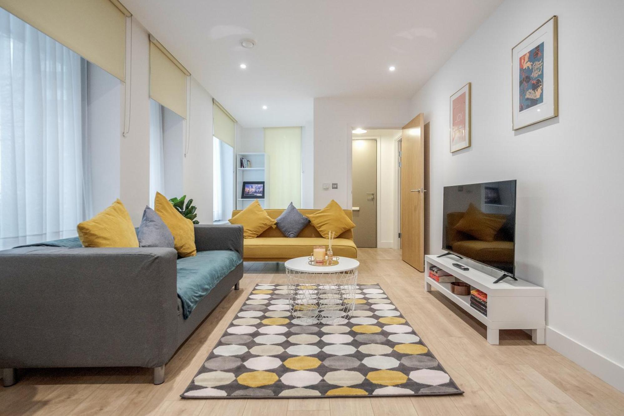 Deluxe Condo Beside 02 Arena And Central Londres Exterior foto